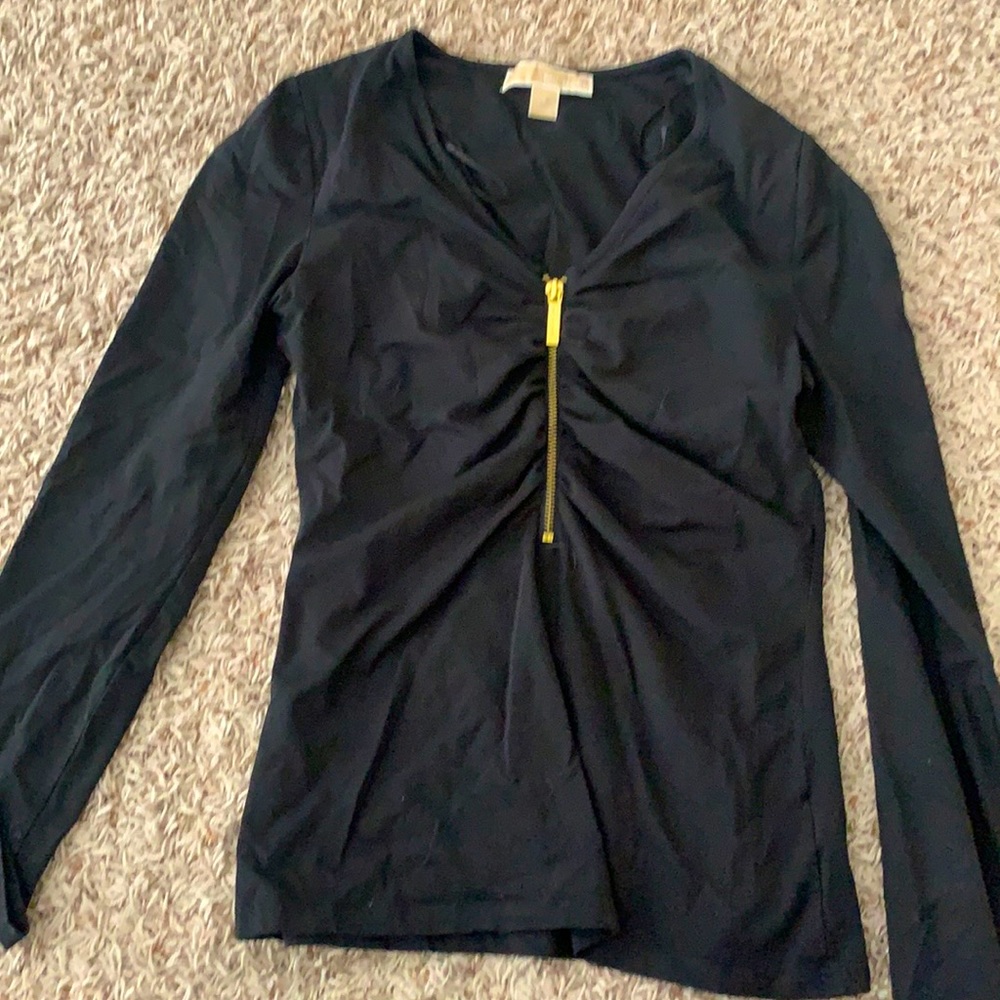 Michael Kors long sleeve top